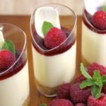 Raspberry White Chocolate Dessert Cup – 12 Pieces (Dozen)