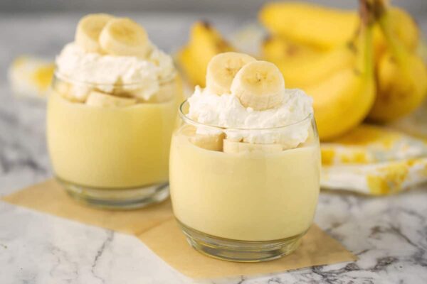 Banana Pudding